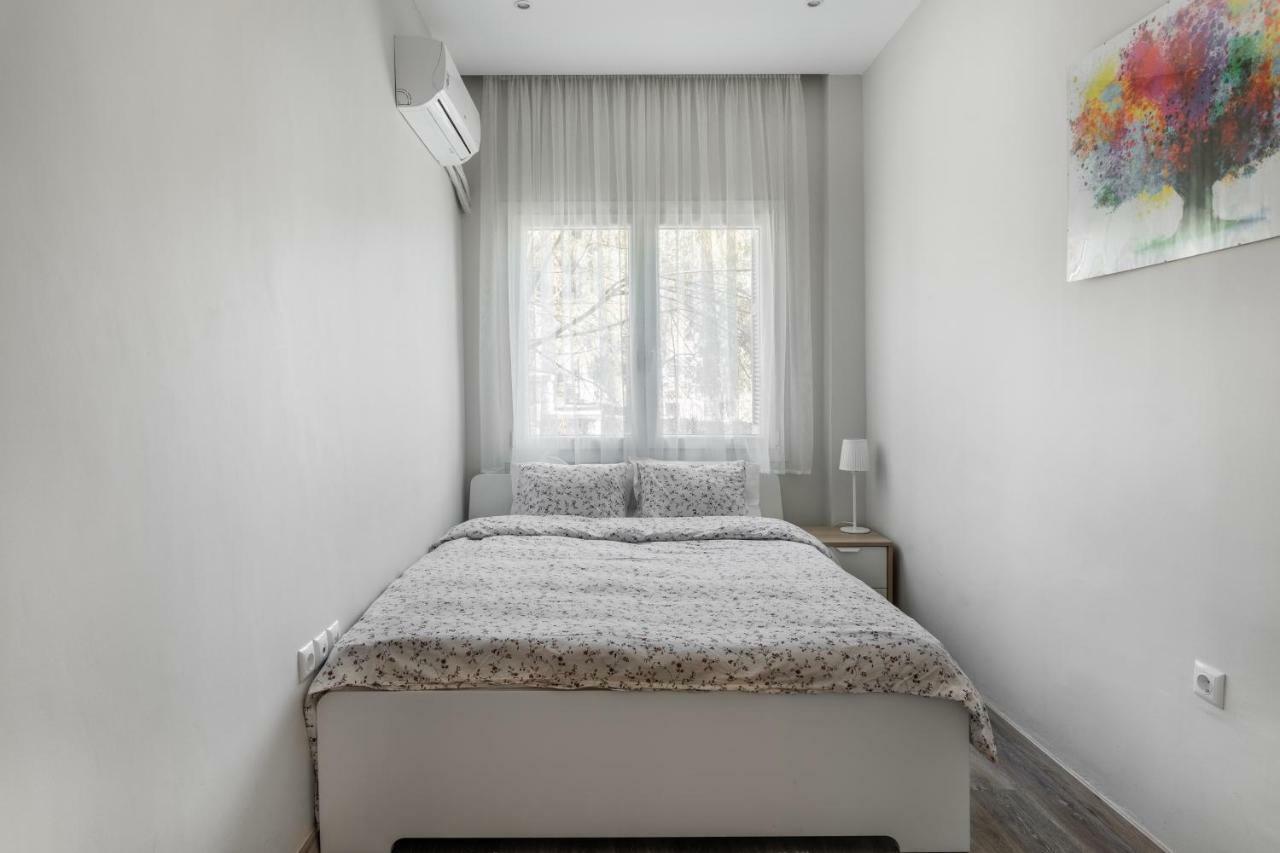 Cozy Apartment In City Center Thessaloníki Eksteriør bilde