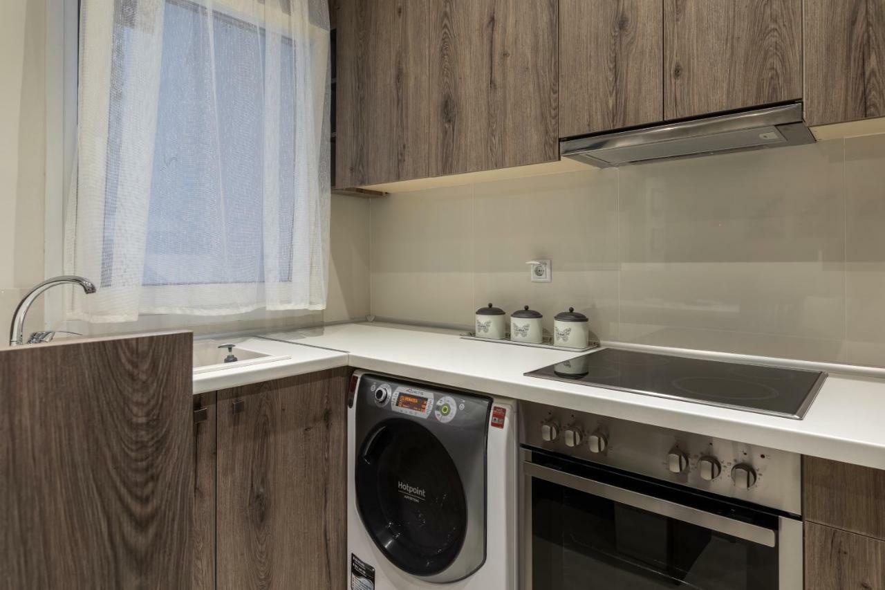 Cozy Apartment In City Center Thessaloníki Eksteriør bilde