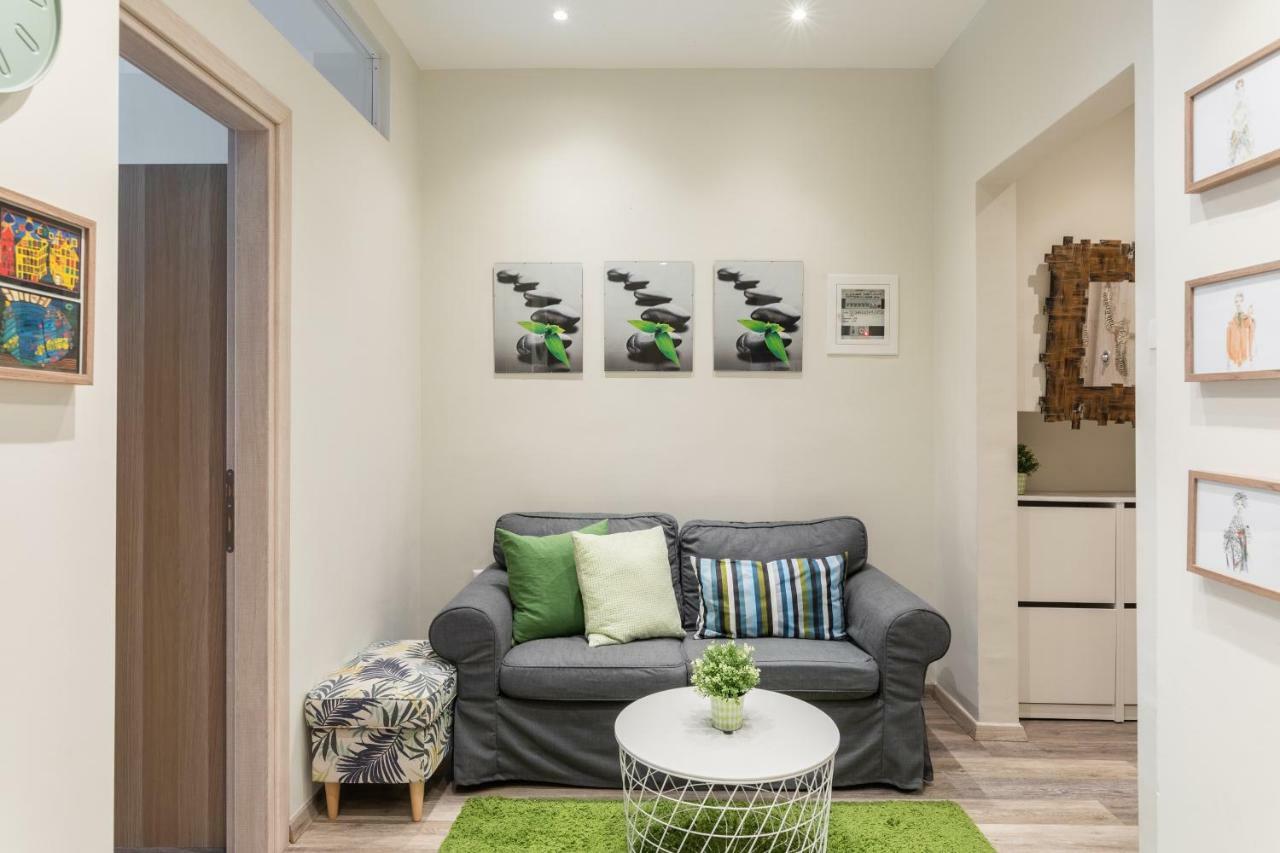 Cozy Apartment In City Center Thessaloníki Eksteriør bilde