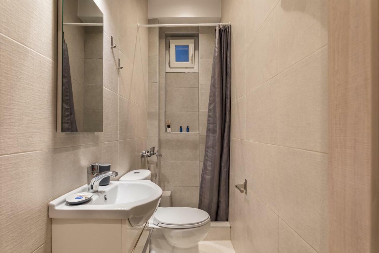 Cozy Apartment In City Center Thessaloníki Eksteriør bilde